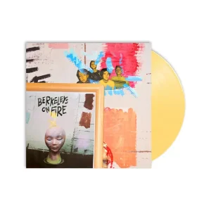 Berkeley’s On Fire Vinyl