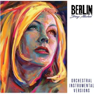 Berlin Strings Attached Vinyl LP 2024
