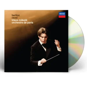 Berlioz: Symphonie fantastique; Ravel: La Valse (CD)