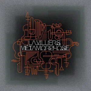 Bernard Lavilliers Metamorphose Vinyl LP 2023