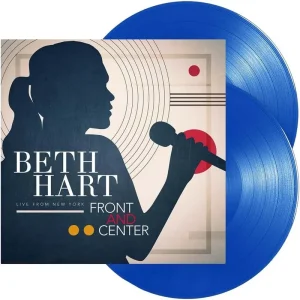 Beth Hart Front And Center – Live From New York Vinyl LP 2023