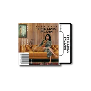 Better in Blak Cassette