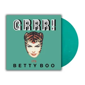 Betty Boo Grrr… Its Betty Boo Vinyl LP 2025 2025