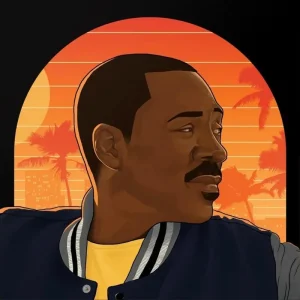 Beverly Hills Cop: Axel F (Soundtrack from the Netflix Film) Vinyl LP 2025