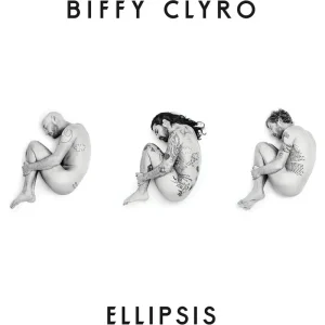 Biffy Clyro Ellipsis CD 2016