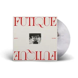 Biffy Clyro Futique Vinyl LP Indies Black & White Colour Due Out 19/09/25