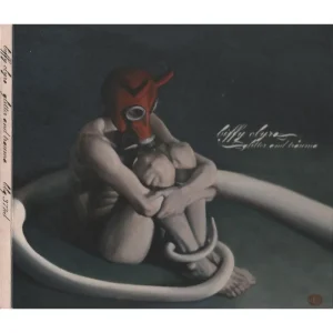 Biffy Clyro Glitter & Trauma CD Single 2004