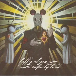 Biffy Clyro Infinity Land CD 2004