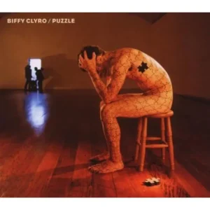 Biffy Clyro Puzzle CD & DVD 2007