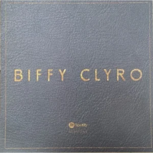 Biffy Clyro Spotify Session 12″ Vinyl EP 2017