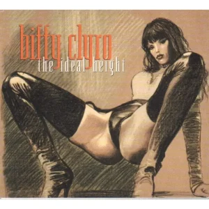 Biffy Clyro The Ideal Height CD Single 2003