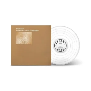 Big Bend Last Circle in a Slowdown Vinyl LP Clear Colour 2024
