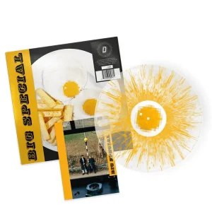 BIG SPECIAL National Average. Vinyl LP 2025 Ltd Dinked Edition #360