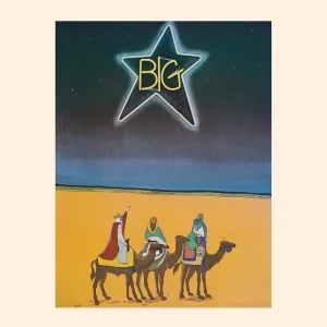 Big Star Jesus Christ Vinyl EP 2023