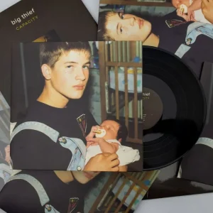 Big Thief Capacity Vinyl LP 2025