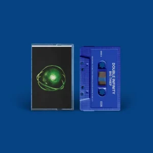 Big Thief Double Infinity Cassette Tape Due Out 05/09/25