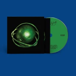 Big Thief Double Infinity CD Due Out 05/09/25