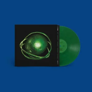 Big Thief Double Infinity Vinyl LP Indies Green Re-Vinyl Colour Due Out 05/09/25