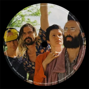 Big Thief Vampire Empire/Born For Loving You 7″ Vinyl Single 2023