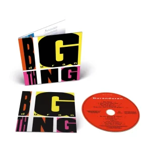 Big Thing CD