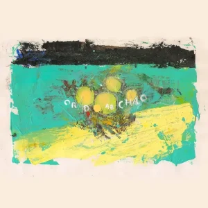 Big Ups Eighteen Hours Of Static Vinyl LP 10th Anniversary 2024