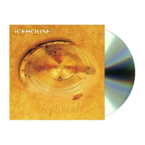 Big Wheel (CD)