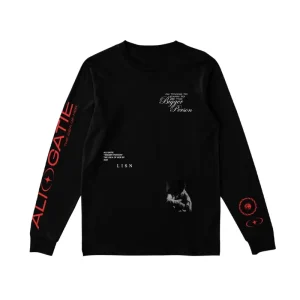 Bigger Person Long Sleeve T-Shirt