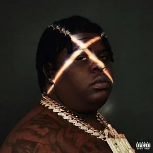 Bigxthaplug Take Care Vinyl LP Blue Colour 2025