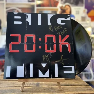 BIIG TIME 200K Vinyl LP *SIGNED* 2025