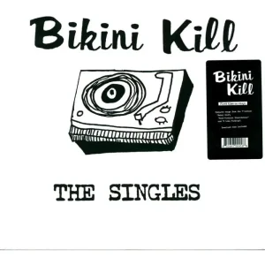 Bikini Kill The Singles Vinyl LP 2018
