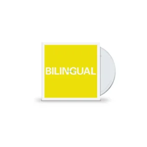 Bilingual (2018 Remaster) CD