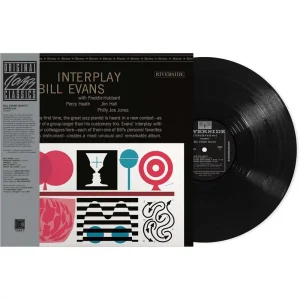Bill Evans Quintet Interplay Vinyl LP 2025