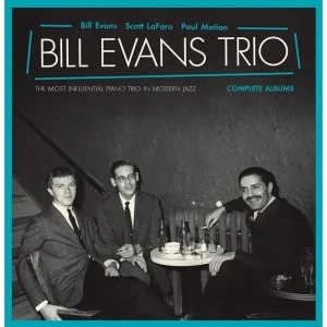Bill Evans Trio The Most Influential Piano Trio In Modern Jazz Vinyl LP 2024