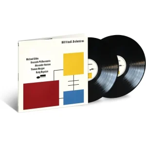 Bill Frisell Orchestras Vinyl LP 2024