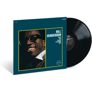 Bill Henderson With The Oscar Peterson Trio (Verve By Request) Vinyl LP 2025