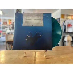 Billie Eilish Hit Me Hard And Soft Vinyl LP Sea Blue Colour 2024