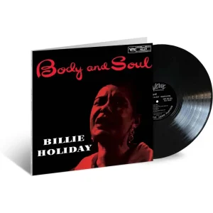 Billie Holliday Body And Soul (Acoustic Sounds) Vinyl LP 2024