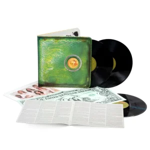 Billion Dollar Babies (50th Anniversary Deluxe Edition) (Vinyl)