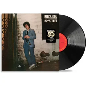 Billy Joel 52nd St Vinyl LP 2024