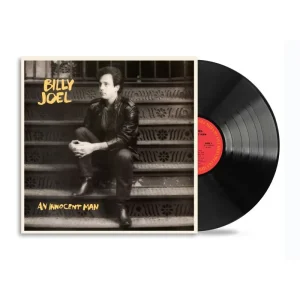 Billy Joel An Innocent Man Vinyl LP 2025