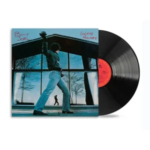 Billy Joel Glass Houses Vinyl LP 2025
