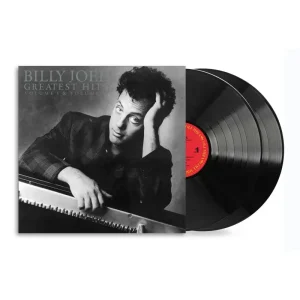Billy Joel Greatest Hits Volume I & II Vinyl LP 2025