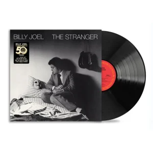 Billy Joel The Stranger Vinyl LP 2024
