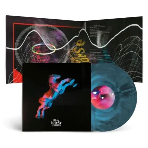 Billy Nomates Metalhorse Vinyl LP Indies Blue Galaxy Colour 2025