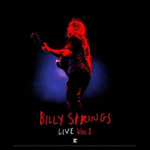 Billy Strings Billy Strings Live Volume 1 Vinyl LP 2024