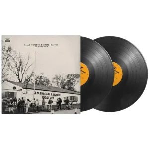 BILLY STRINGS & BRYAN SUTTON Vinyl LP 2025