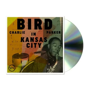 Bird in Kansas City (CD)