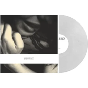 Birds In Row You, Me, & The Violence Vinyl LP Cloudy Clear Colour 2023