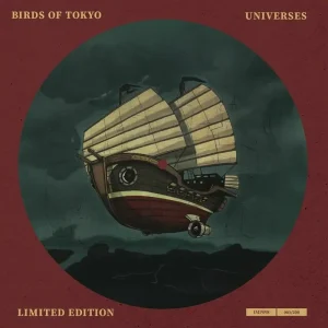 Birds of Tokyo Universes Vinyl LP Picture Disc 2025