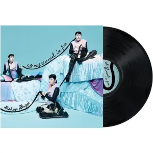 Bishop Briggs Tell My Therapist I’m Fine Vinyl LP 2024